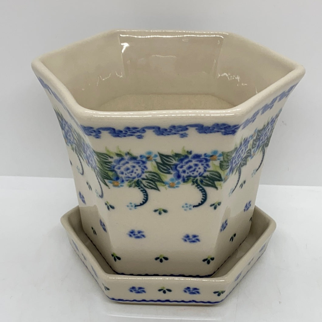 DN08 Mini Flower Pot P-W1