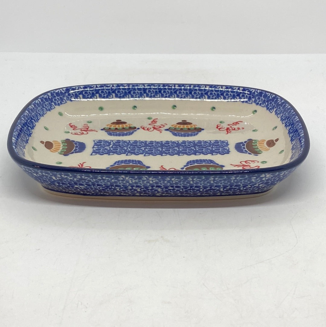 Tray ~ Sandwich ~ 6 x 7.25 inch ~ 1597X - T3*