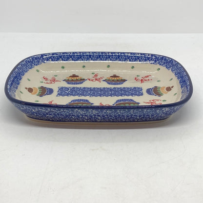Tray ~ Sandwich ~ 6 x 7.25 inch ~ 1597X - T3*