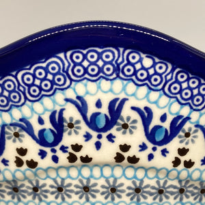 Bowl ~ Wavy Edge ~ Large ~ 12 inch ~1026X