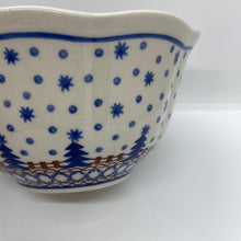 Load image into Gallery viewer, A54 Bowl ~ Wavy Edge ~ 5.75 inch ~ 339 - T1