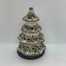 Load image into Gallery viewer, Christmas Tree Luminary ~ 8 inch ~ 1734X ~ T4!