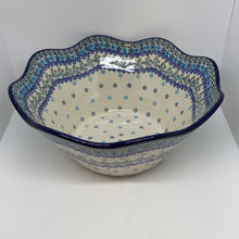 Load image into Gallery viewer, Bowl ~ Wavy Edge ~ Large ~ 12 inch ~ 2250X