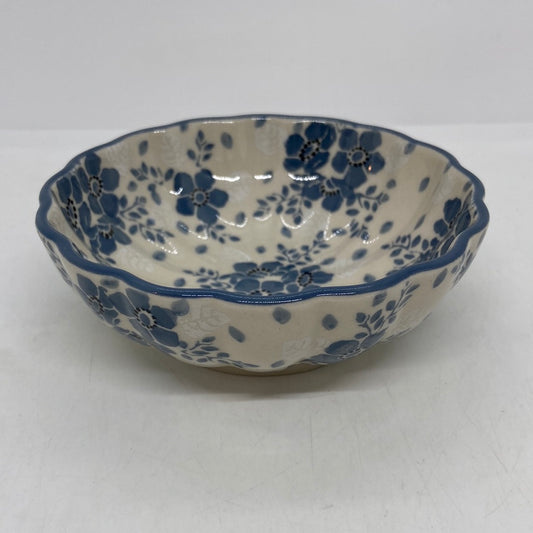 023 ~ Bowl ~ Scalloped ~ 4.5" ~ 2374* -T3!