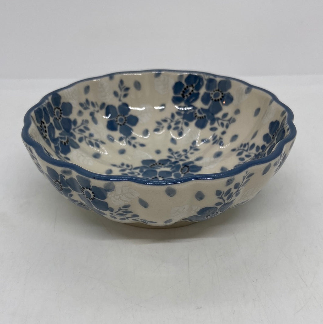 023 ~ Bowl ~ Scalloped ~ 4.5