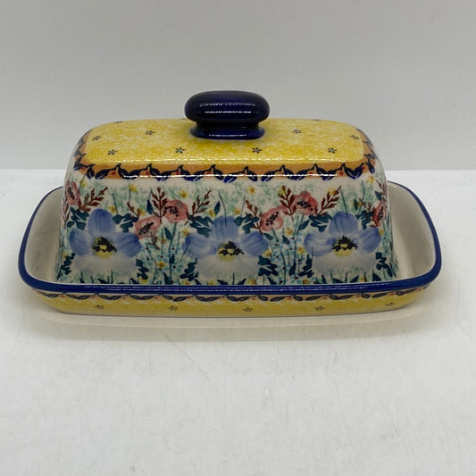 American Butter Dish  - WK81