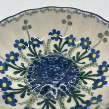 Load image into Gallery viewer, 023 ~ Bowl ~ Scalloped ~ 4.5&quot; ~ 0614X -T3!