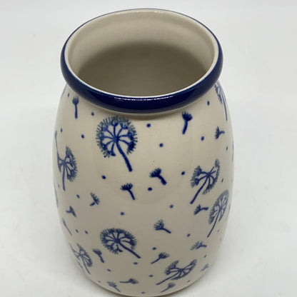 196 ~ Vase ~ Milk Bottle Shape ~ 5"H ~ 2550X ~ T1!