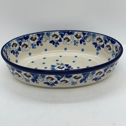Baker Oval ~ 9.5 inch ~ 2222X ~ T4!