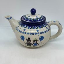 Load image into Gallery viewer, E21 ~ Teapot with Strainer ~ U4892 - U5