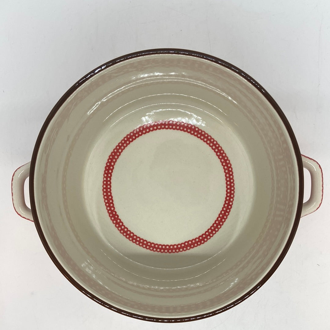 Covered Casserole (2 qt) ~ U4732~ U7