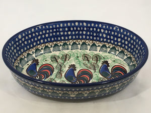 Baker ~ Oval ~ U2664 ~ U3!