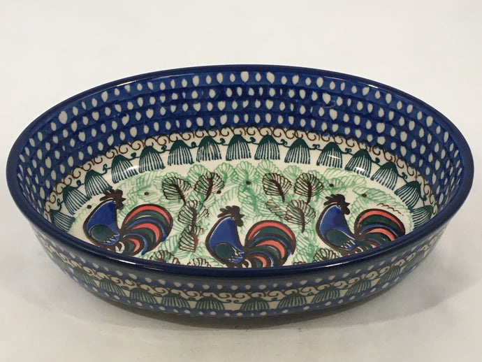 Baker ~ Oval ~ U2664 ~ U3!