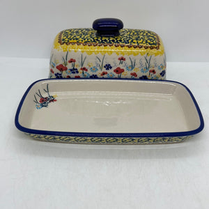 American Butter Dish  - WK77