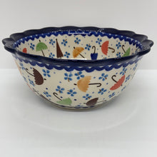 Load image into Gallery viewer, Bowl ~ Scalloped Edge ~ 7 inch ~ U0109 ~ U4