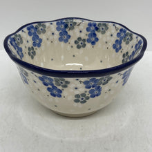 Load image into Gallery viewer, 2nd QLTY Final Sale A54 Bowl ~ Wavy Edge ~ 5.75 inch ~ 2381 - T4!