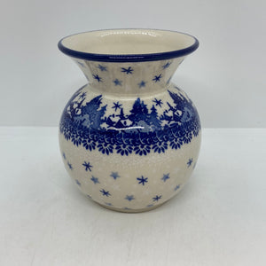 Vase ~ Bubble ~ 4.25 inch ~ 2329X