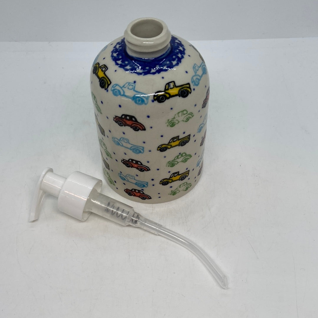 Soap Dispenser ~ 5.5H ~ 2022X