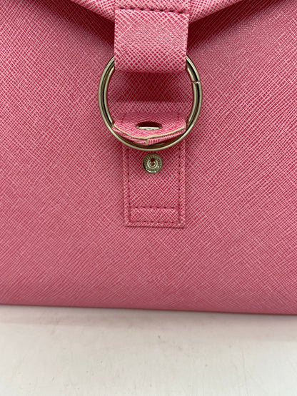 Diamond Dotz - Pink Travel Bag