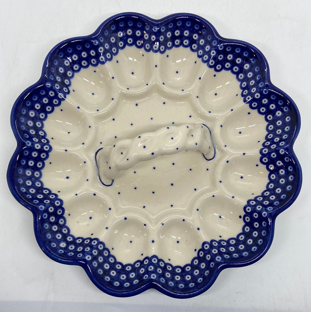 T13 Egg Tray with Handle U-P1