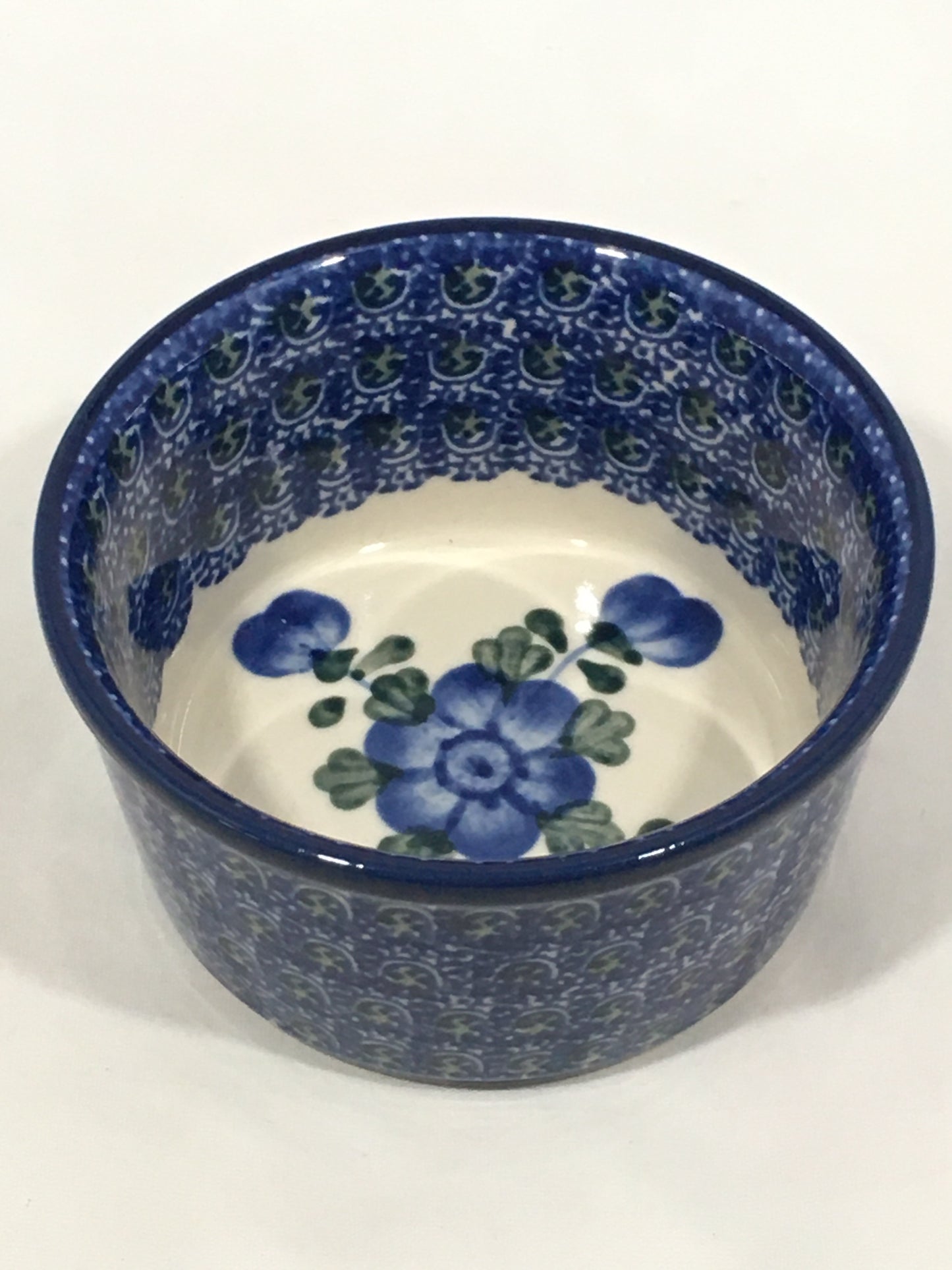Bowl ~ Ramekin ~ 3.75 inch ~ 163X ~T4!