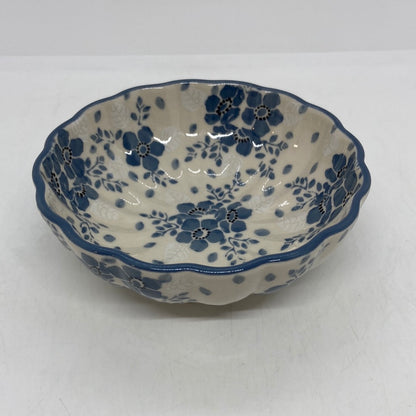 023 ~ Bowl ~ Scalloped ~ 4.5" ~ 2374* -T3!
