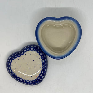Covered Heart Container U-P1