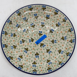 Plate ~ Dinner ~  10.5 inch ~ Bee - T3!