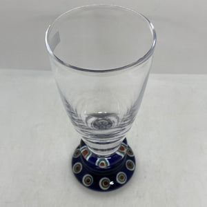 Short Glass  - D43!