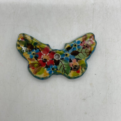Butterfly Pendant 2.5 inch ~ U9 Limited Edition