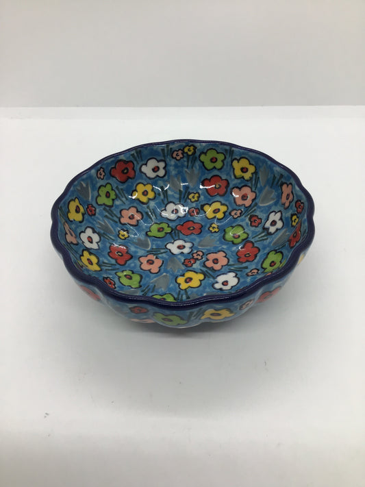 Bowl ~ Scalloped ~ 4.5 inch ~ U4913 ~ U6*
