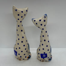 Load image into Gallery viewer, ZW03 Tall Cat Polka Dot