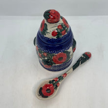 Load image into Gallery viewer, A471 Strawberry Jam Jar - D15