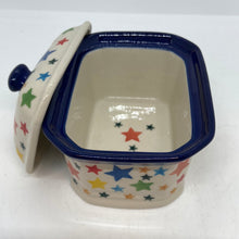 Load image into Gallery viewer, Covered Container ~ 3.25H x 3.5W x 4.5L ~ 2259X