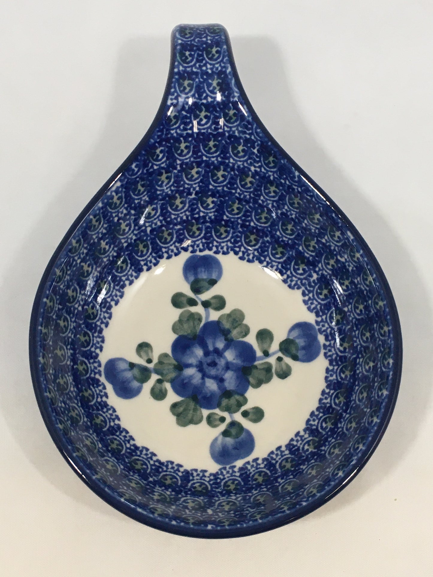 Spoon/Ladle Rest ~ 4.5 inch ~ 0163X - T4!