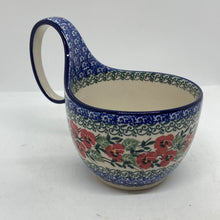 Load image into Gallery viewer, 845 ~ Bowl w/ Loop Handle ~ 16 oz ~ 2537X - T4*