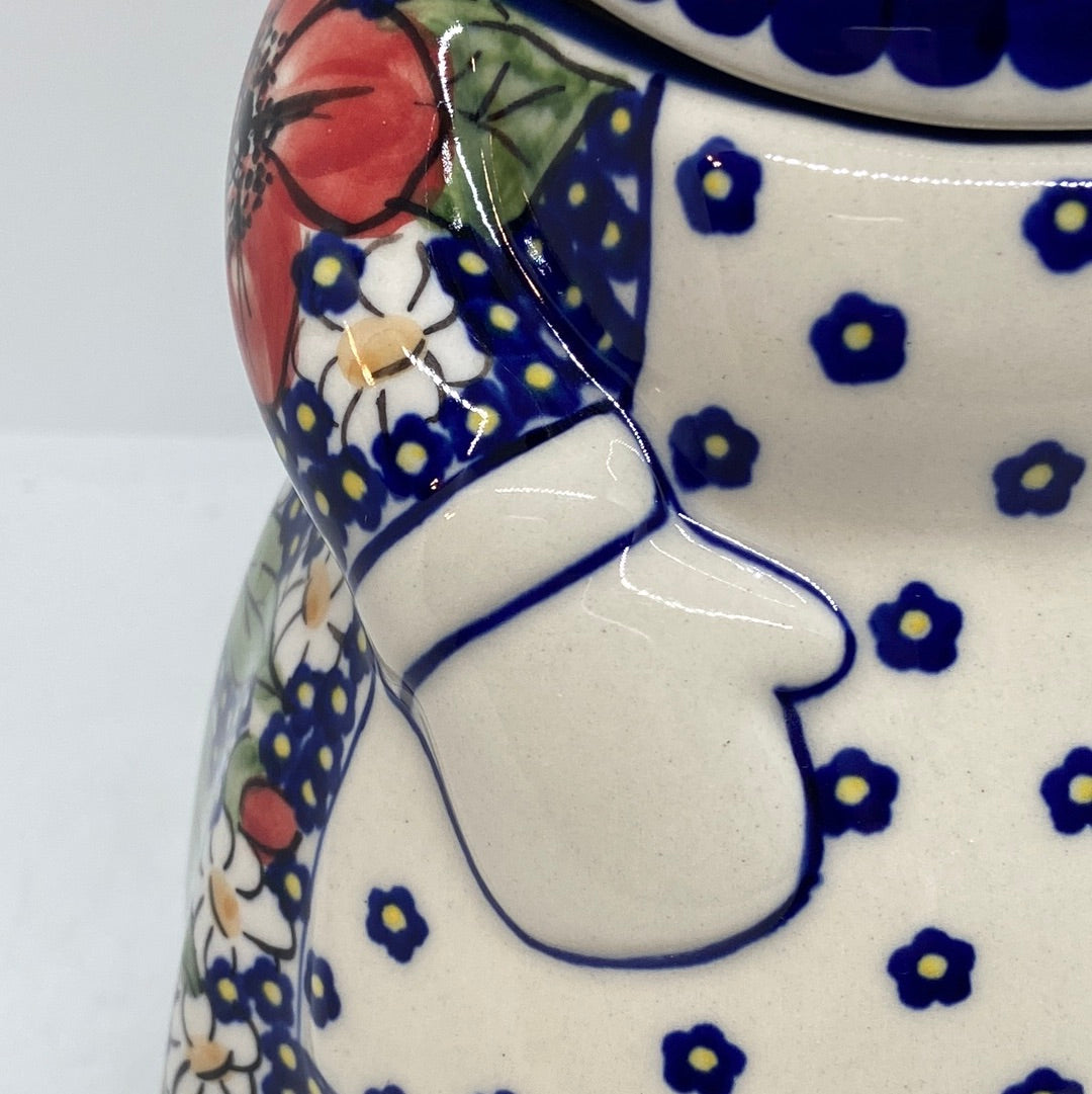 Bunny Cookie Jar  - IM02