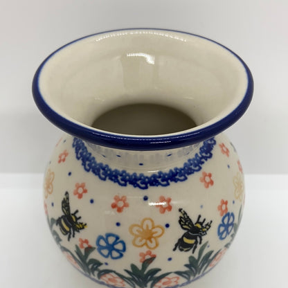 Vase ~ Bubble ~ 4.25 inch ~ 2023X ~ T3*