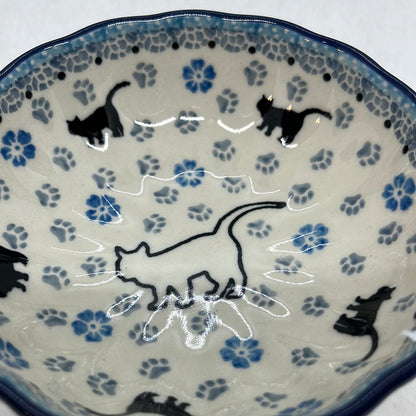 Bowl ~ Scalloped ~ 4.5 inch ~ 2154X - T1!