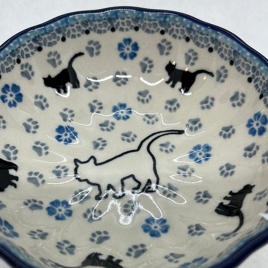 Bowl ~ Scalloped ~ 4.5 inch ~ 2154X - T1!