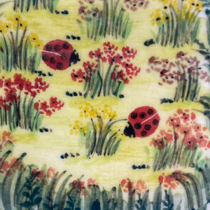 9119 Malwa Medium Square Bowl Valley of Silence