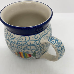 Bubble Mug ~ 8 oz ~ 2540X