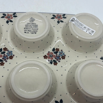 Muffin Pan ~ 2067X - T1!