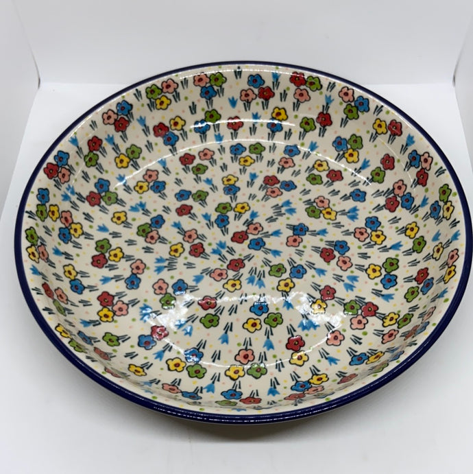 Bowl ~ Serving ~ 12.75W x 2.5 ~ U4884 ~ U3