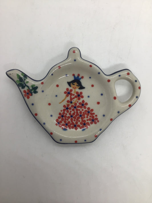 Tea Bag Holder ~ 2286X ~ T4!