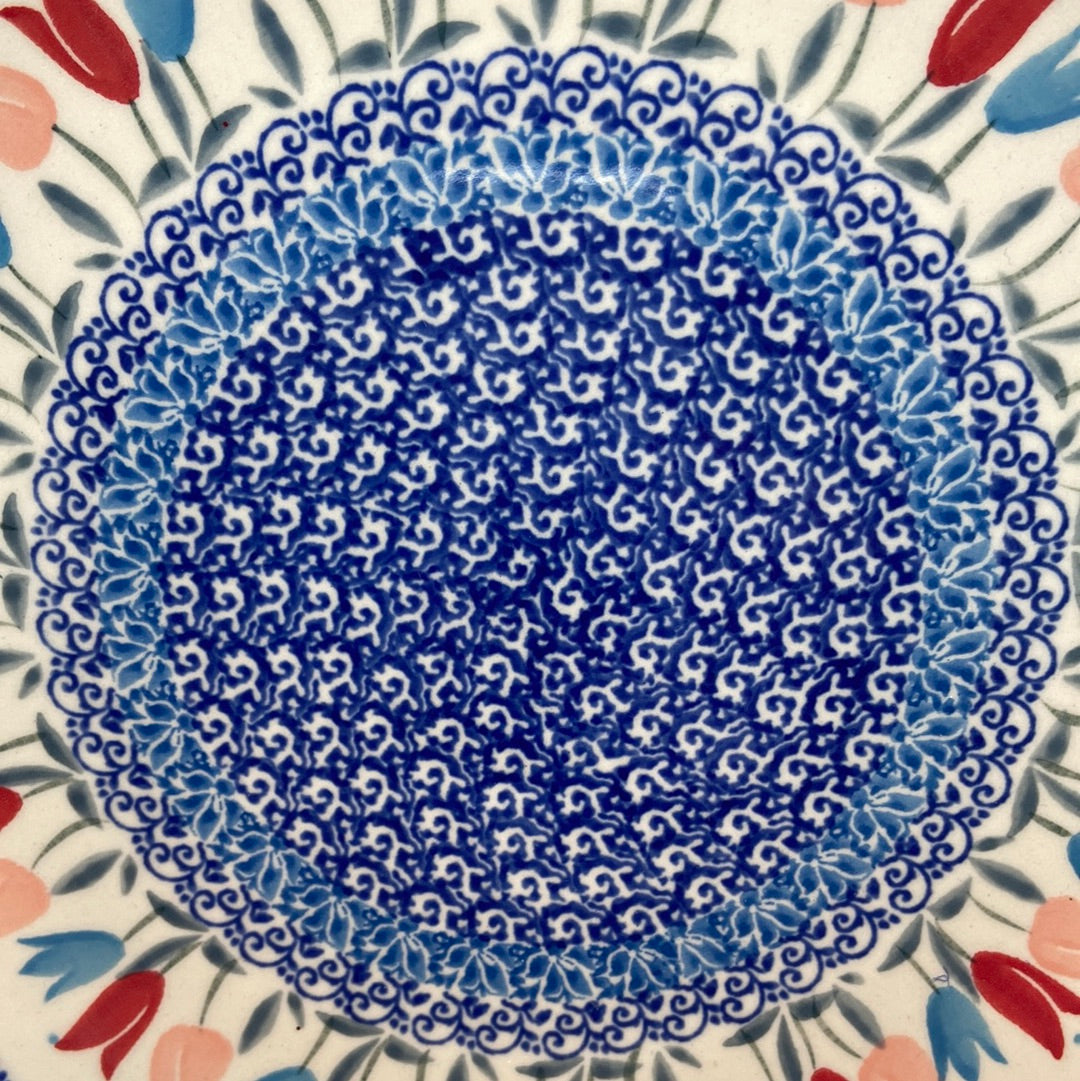 Plate ~ Dinner ~  10 inch ~ 2598X - T4*