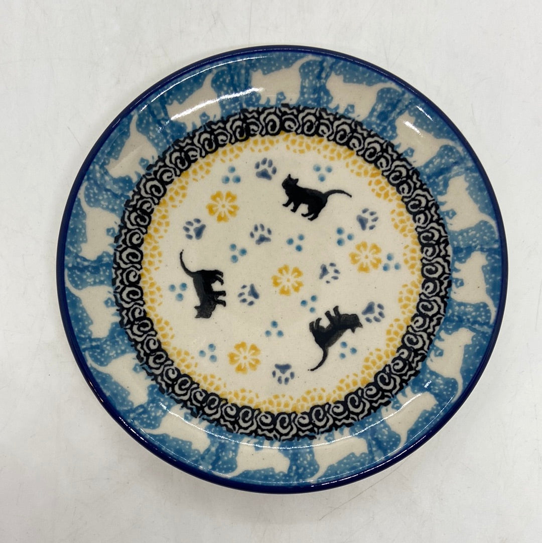 Wine Coaster 5" Plate ~ 2153X - T1!