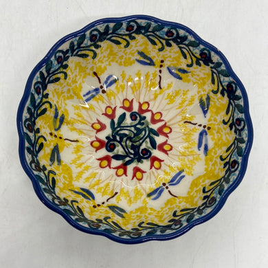 Scalloped Dish - JZ36