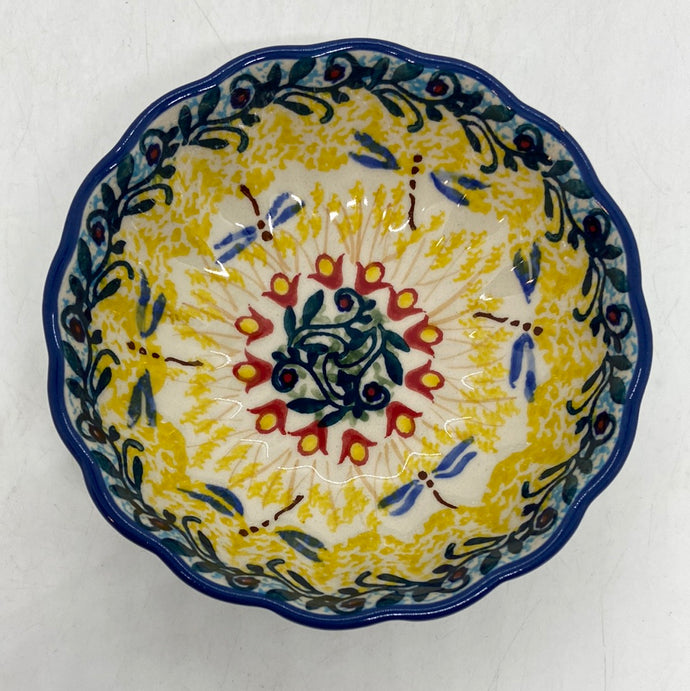 Scalloped Dish - JZ36