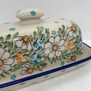 Second Quality American Butter Dish  - TAB3